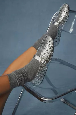 Jeffrey Campbell Mary Jane Shelly Flats | Anthropologie (US)