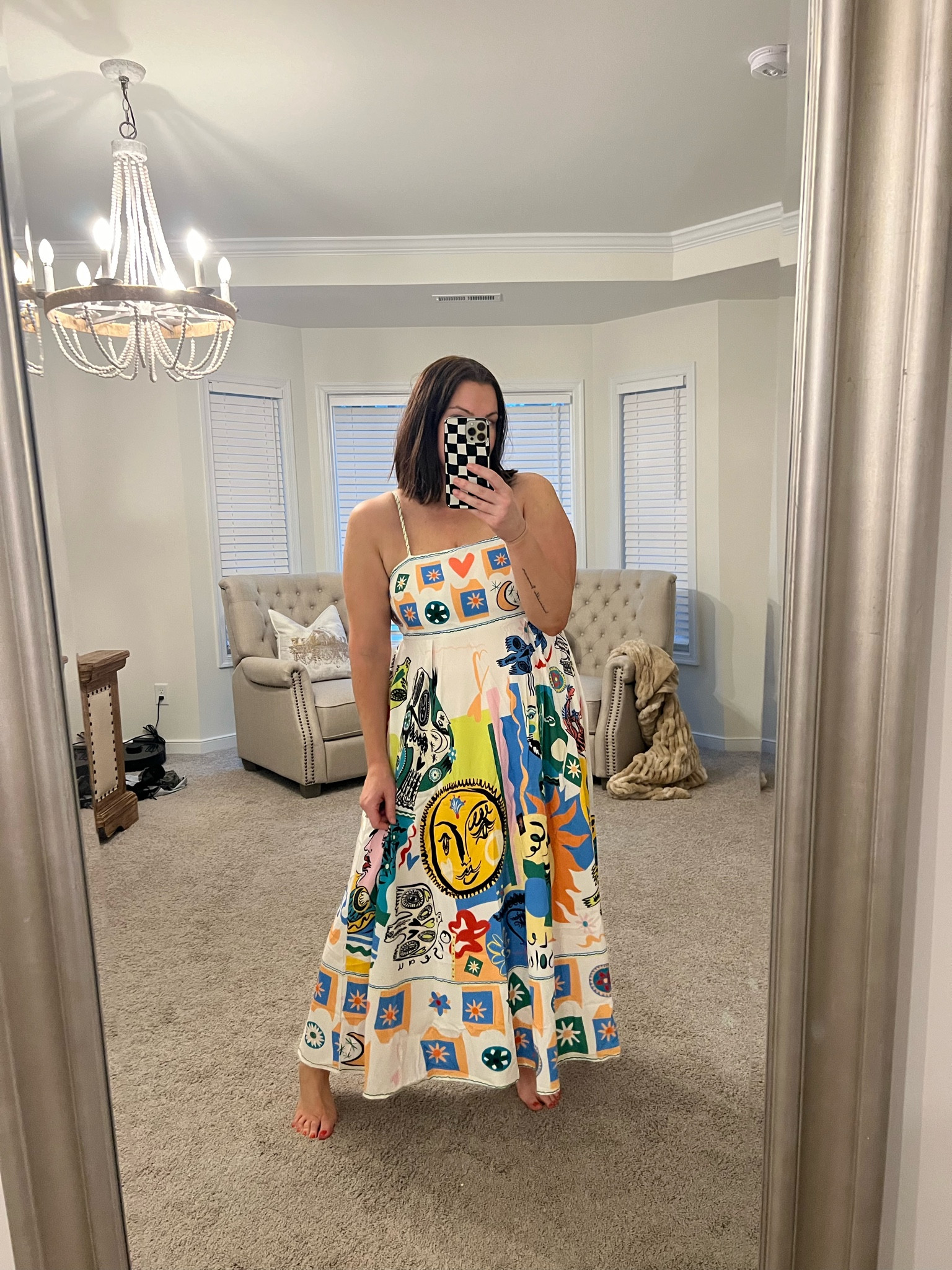 Amazon dress is 10 outta 10!! I’m in the XL. 

#LTKStyleTip #LTKWedding #LTKMidsize