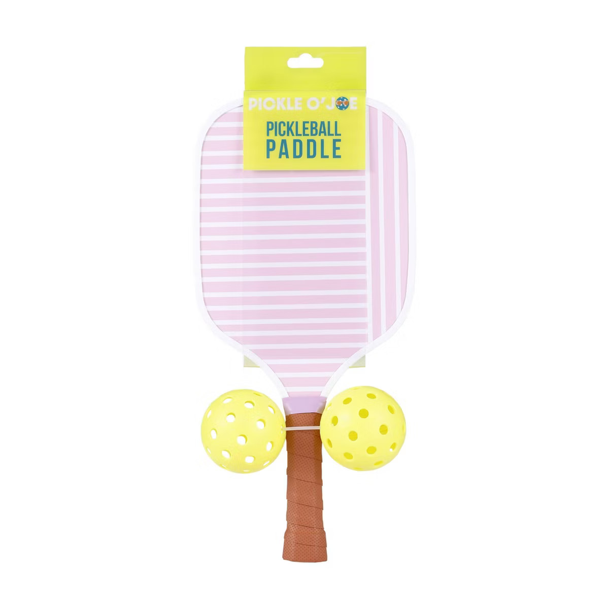 Pickle O'Joe 15.7'' Paddle and Ball Set Traditional Pickleball Paddles | Target