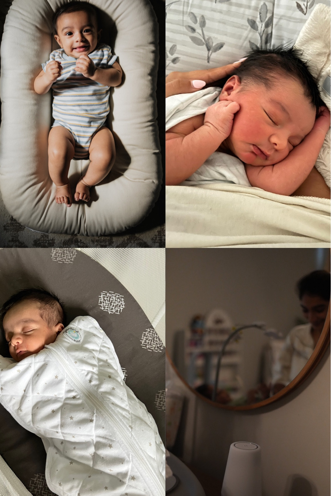 ✨TARGET BABY SALE✨ some of our baby favorites that will be on sale this month: 4moms MamaRoo Sleep Bassinet, Hatch Rest 2nd Gen All-in-one Sleep Machine, Nightlight & Sound Machine, 
Boppy Nursing Pillow Original Support, Gray Taupe Leaves,  Snuggle Me Organic Lounger! Stay tuned for the deals!!! 

#LTKSale #LTKbump #LTKfamily