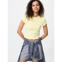 Uniqlo - Mini T-shirt - Geel - S | Uniqlo BE