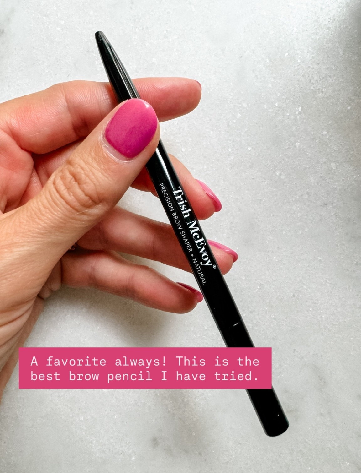 I have used this brow pencil for years! I have the shade: Natural! Highly recommend!

Loverly Grey, make up, beauty, brow shaper, make up routine 

#LTKBeauty