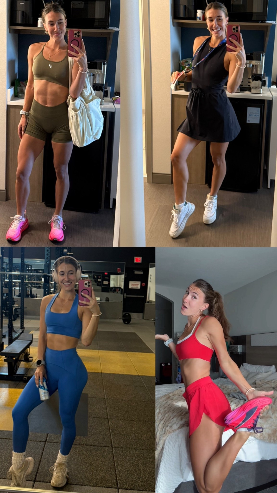 My favorite shoes that are in rotation right now 😁👟

#LTKfitnessgoals #LTKootd