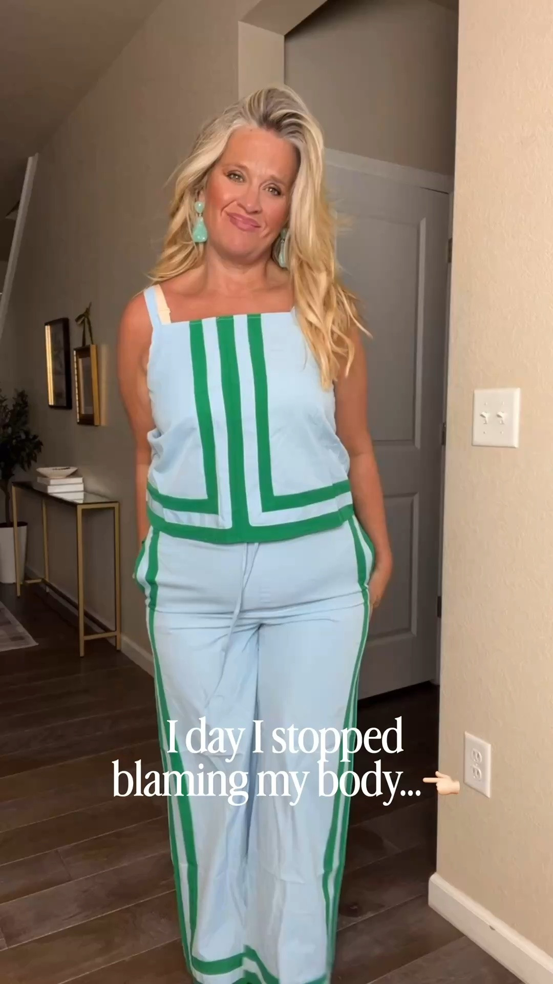 ✨Tap the bell, save and ❤️ for over 40 fashion, midlife style, midsize fashion and luxury looks for less. 

One day I stopped blaming my body.

For years, I thought confidence would come after I lost the weight. I kept buying new clothes, hoping the next outfit would finally make me feel like myself again.

Then I realized the problem was never my body.

I just needed a different approach.

If you’ve ever looked in the mirror and thought, “Nothing feels right anymore,” I hope you know you’re not alone. There is a way to feel confident again—and it doesn’t start with changing your body.

It starts with changing the way you get dressed. 🤍

Helping you look good, feel good.

— Lindsey Denver

#Over40Style #MidlifeStyle #StyleOver40 #FashionOver40 #BodyConfidence #MidsizeStyle #ConfidenceOver40 #Over40AndMidlife

#LTKOver40 #LTKMidsize #LTKPlusSize