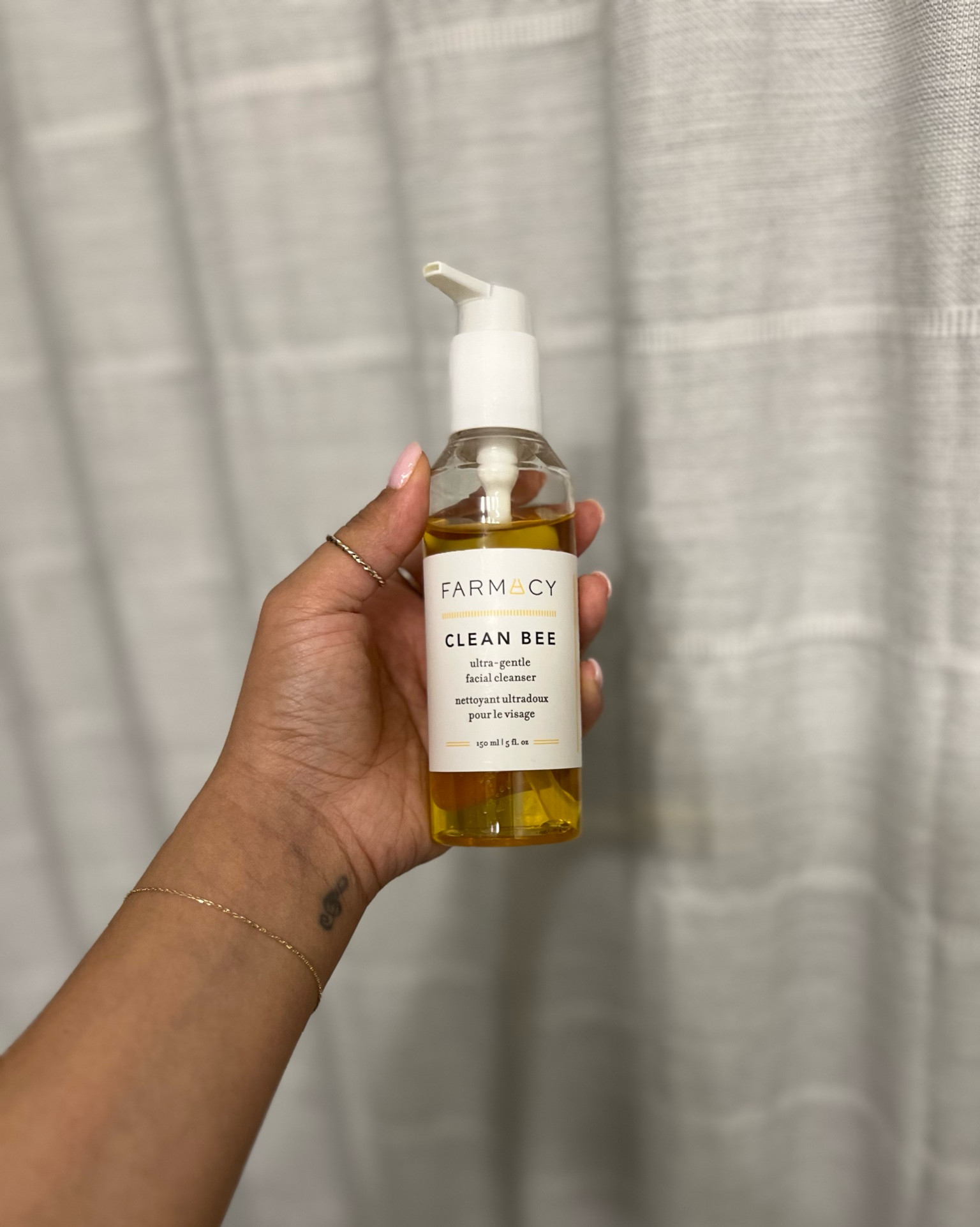 Current face wash 🐝 #farmacy 

#LTKbeauty #LTKMostLoved #LTKSeasonal