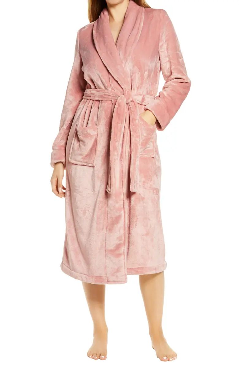 Nordstrom Bliss Plush Robe | Nordstrom | Nordstrom