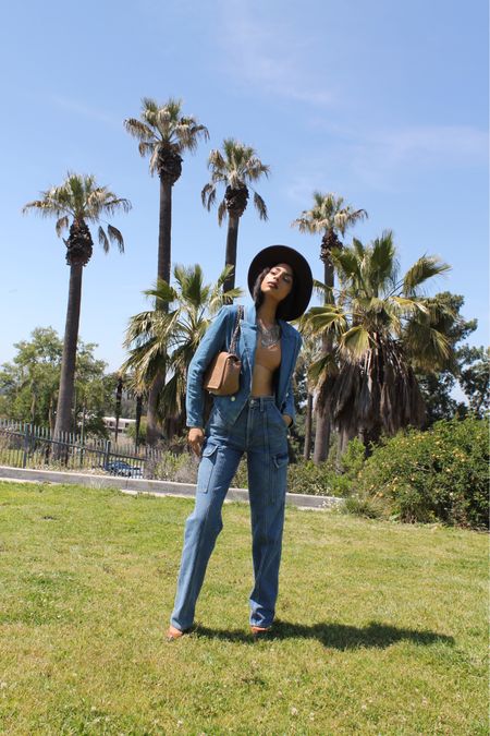 Festival Season Outfit Idea! Denim on Denim for Coachella, Stagecoach, etc! 

#LTKstyletip #LTKtravel #LTKFestival