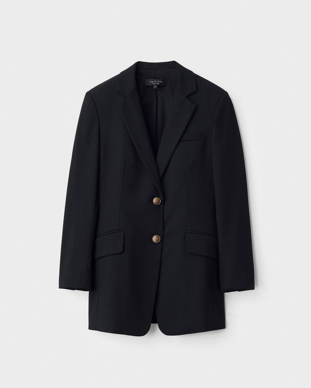 Charles wool blazer | rag + bone