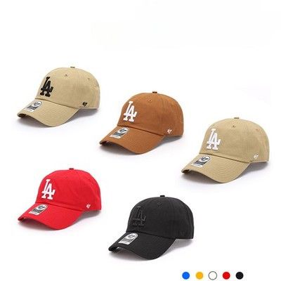 Fashionable Women Men Soft Top Baseball Cap 47 Adjustable Trendy Brand Men L-A | eBay US