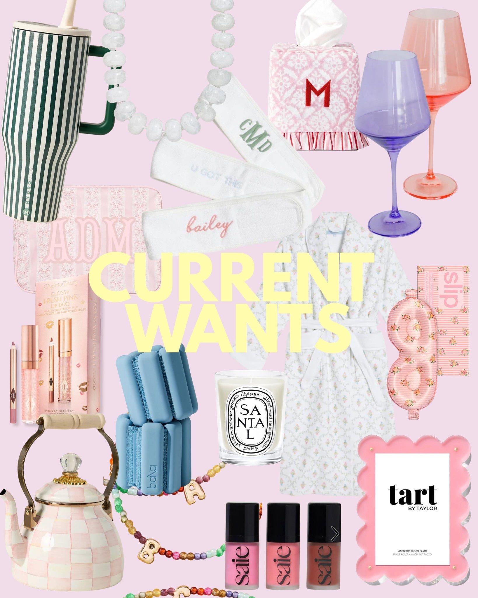 Current wants! Shopping guide! Current wishlist! Twenty something gift guide! Gifts for her! Gift ideas!

#LTKGiftGuide