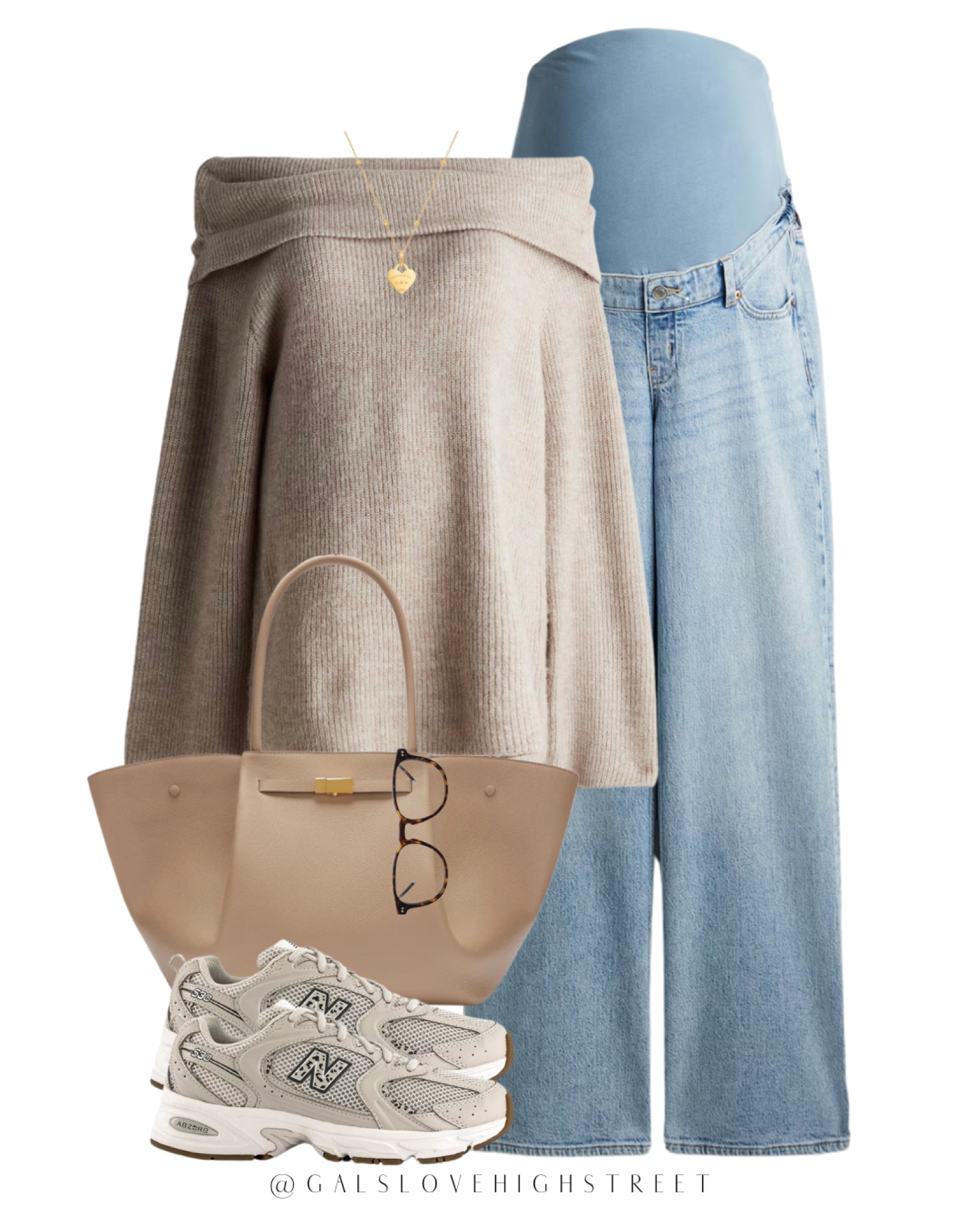 Maternity casual jeans outfit 

#LTKbaby #LTKmaternity #LTKuk
