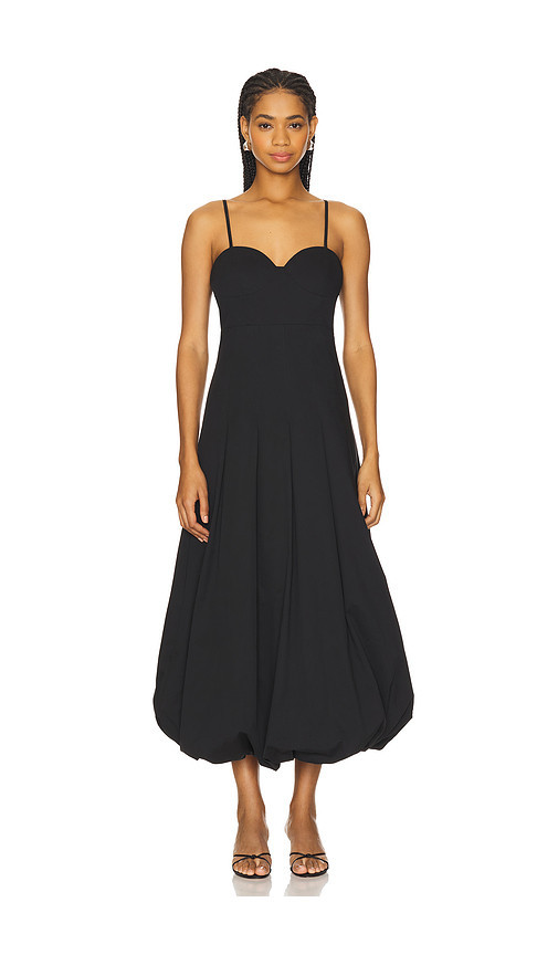 Line & Dot Lacie Dress in Black. Size S | Revolve Clothing (Global)