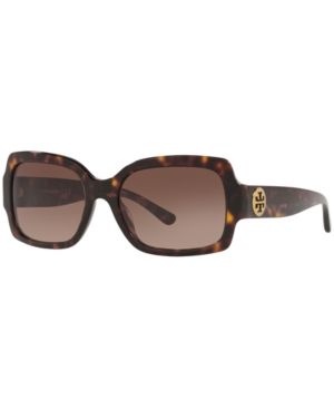 Tory Burch Sunglasses, TY7135 55 | Macys (US)