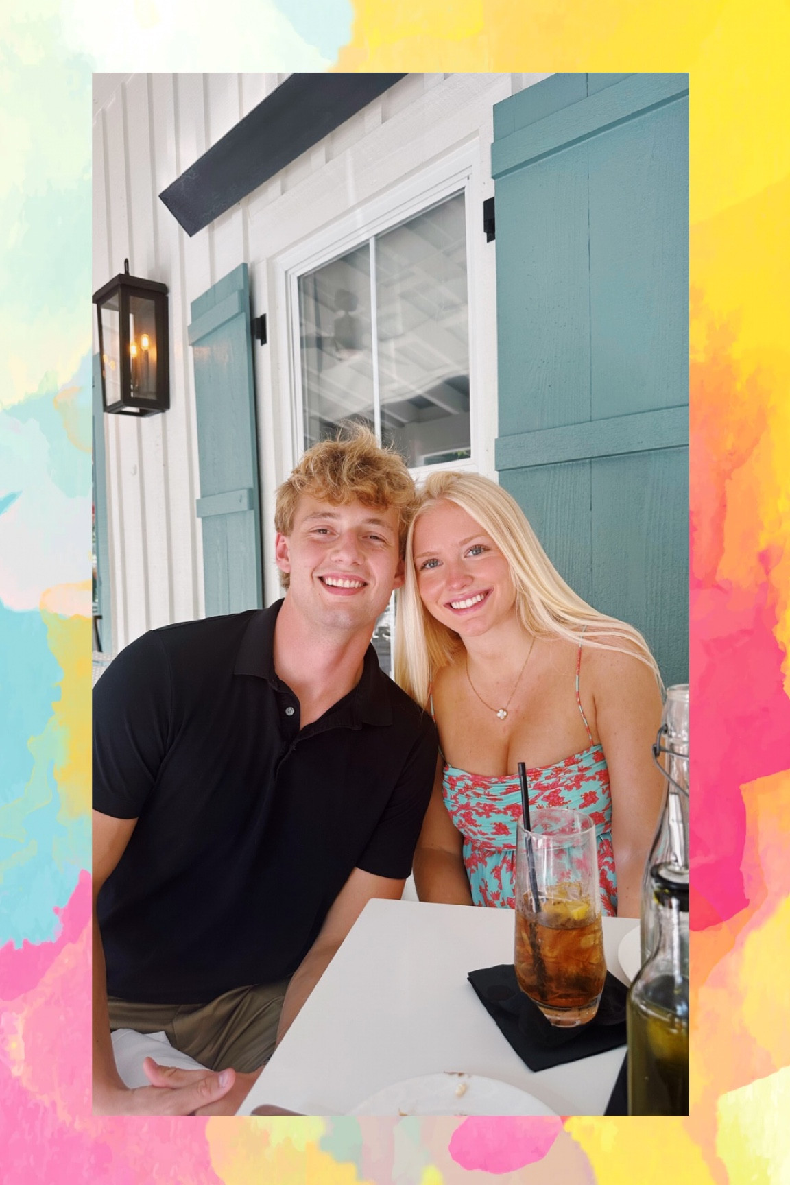 Love this rent the runway top, got endless compliments all night!!! So flowy and comfy I will definitely be renting it again!

#LTKParties #LTKU #LTKSeasonal