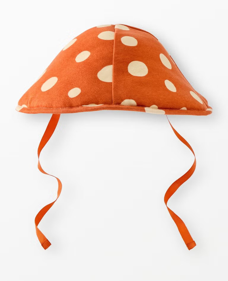 Baby Halloween Mushroom Cap | Hanna Andersson