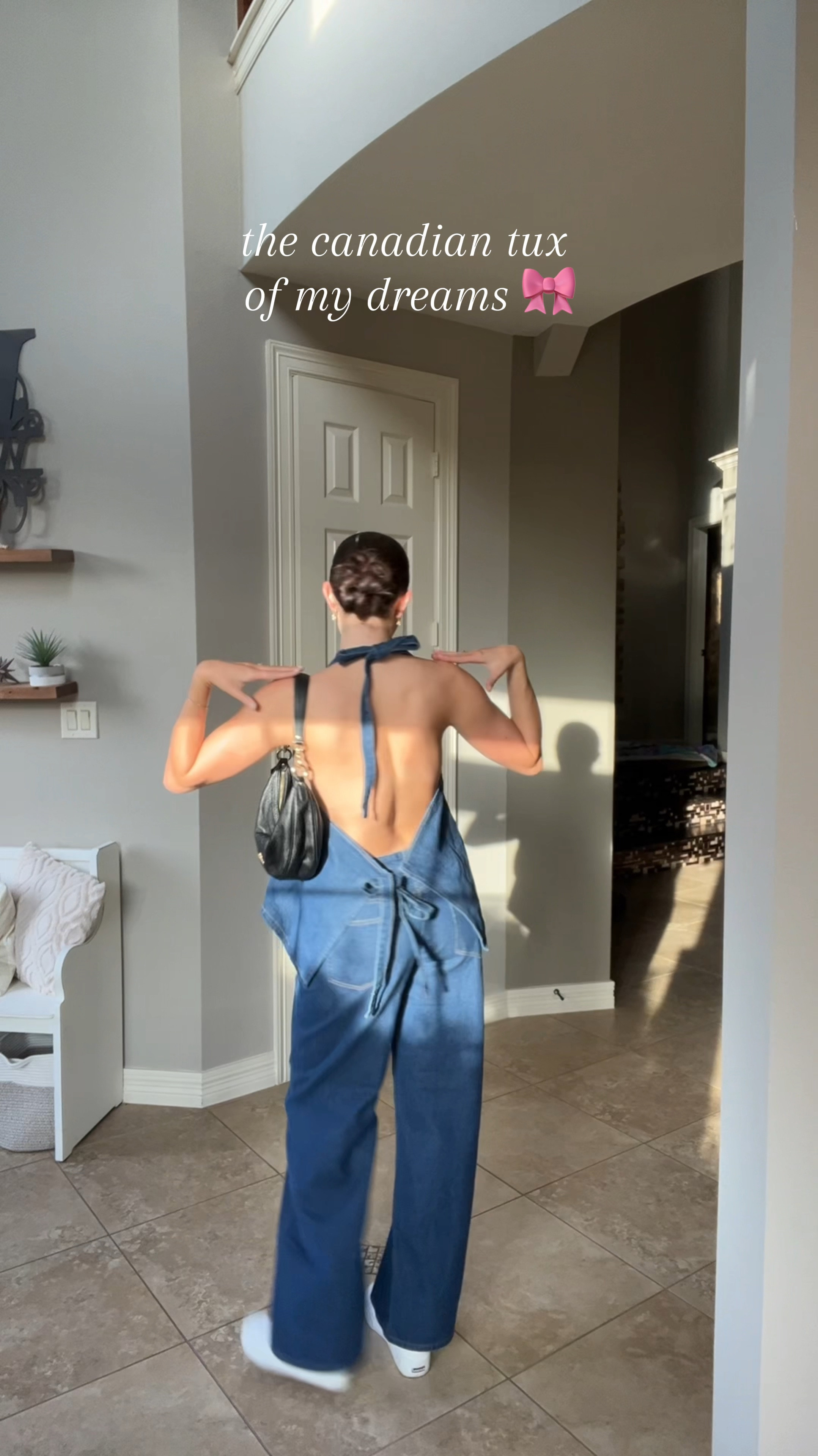 Cutest denim set ever 

#LTKFindsUnder100 #LTKBeauty #LTKStyleTip