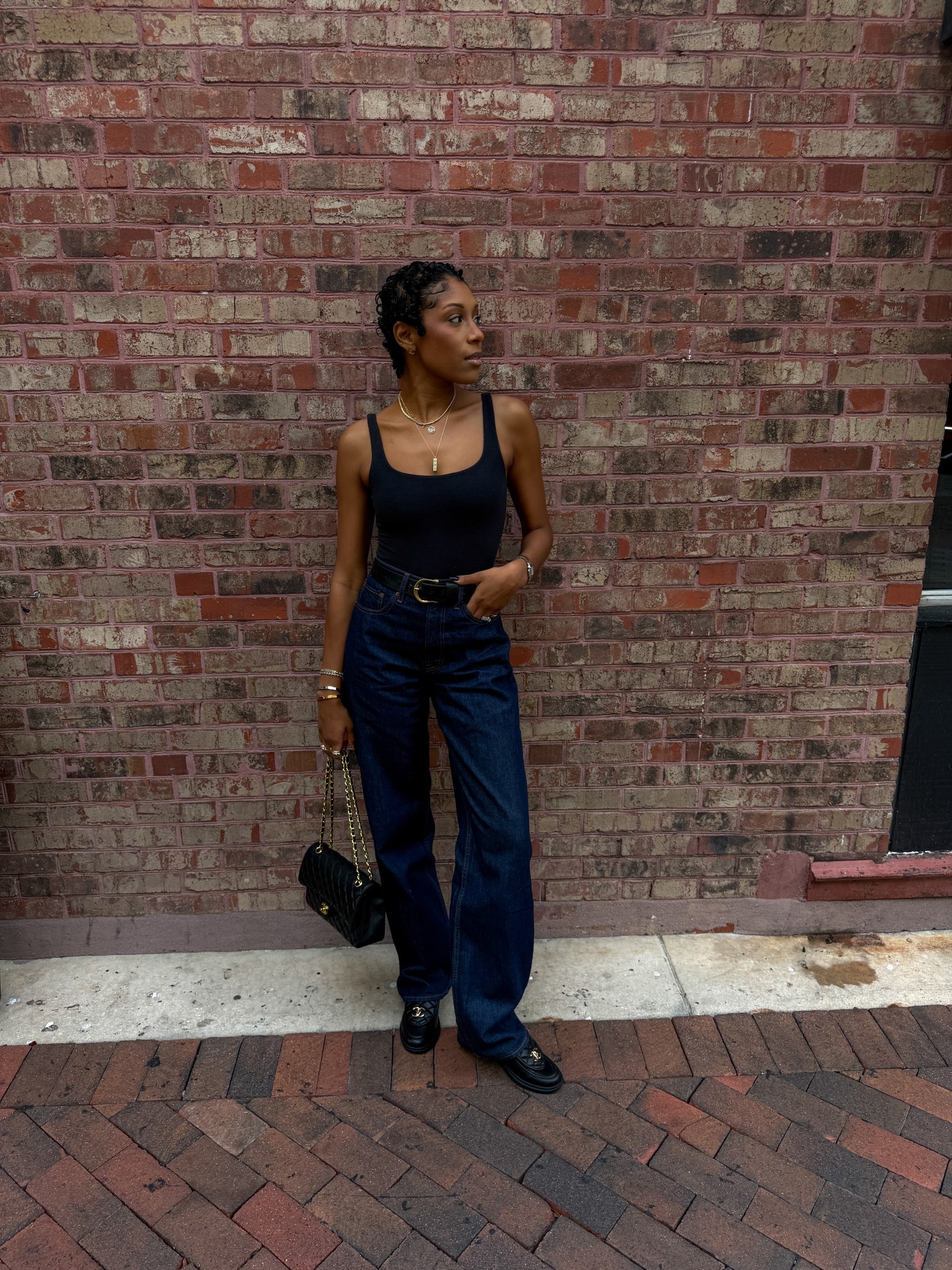 Date Night Fit 🖤✨

#LTKStyleTip #LTKShoeCrush