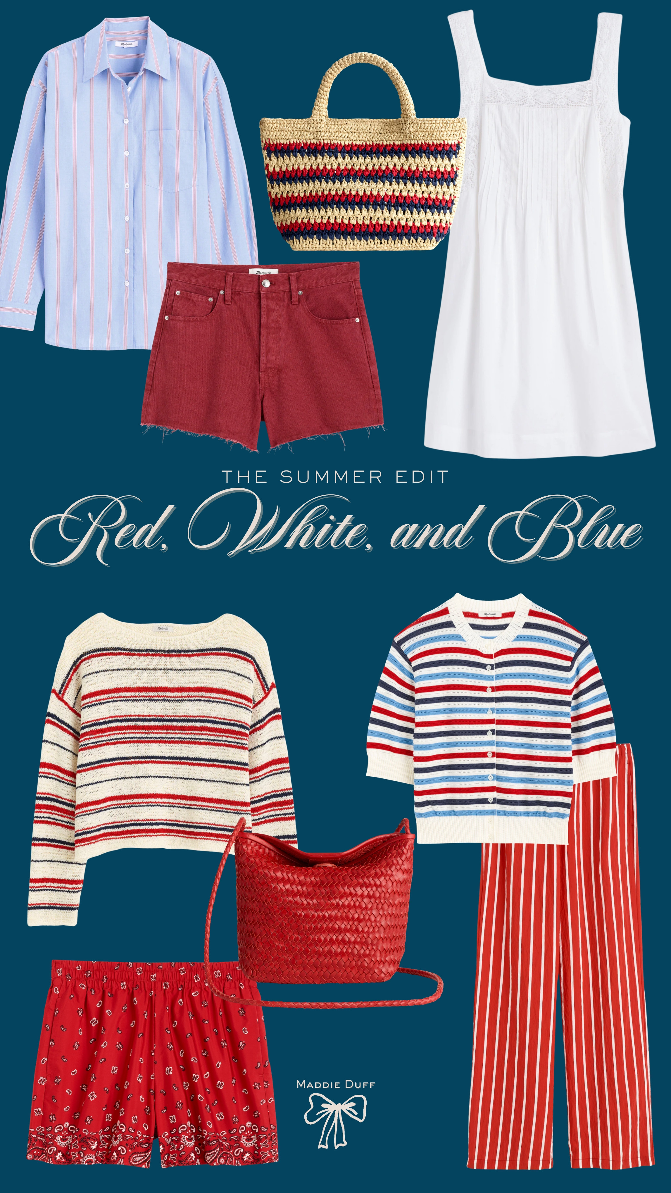 Summer styles for 4th of july!

red white and blue outfits, 4th of july outfits, summer dresses, summer outfits 

 #LTKSeasonal