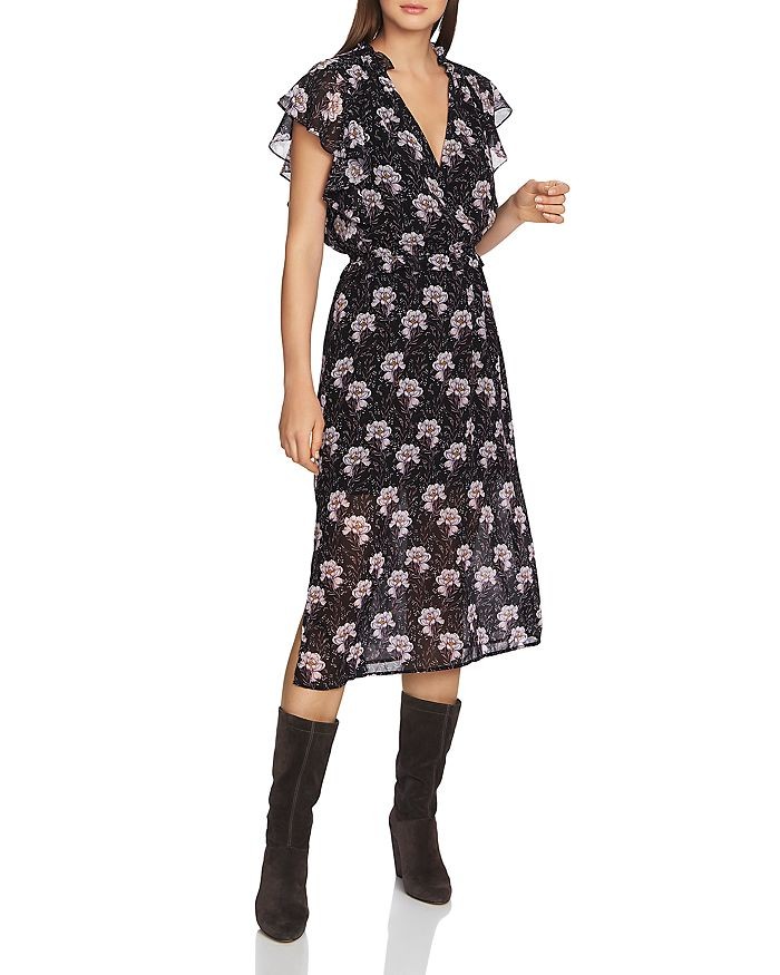 1.STATE
           
   
               
                   Bloomsbury Floral Print Midi Dress | Bloomingdale's (US)