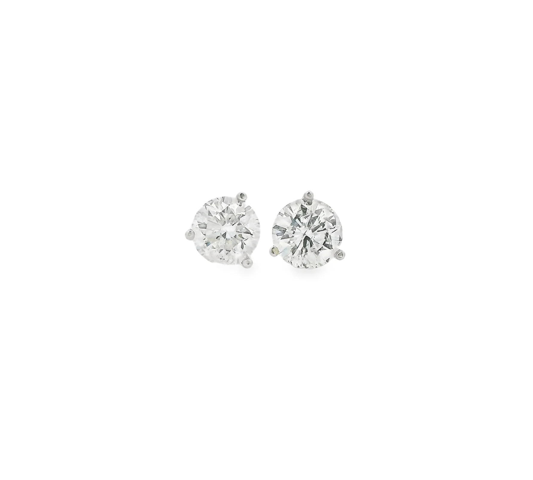 Classic Diamond Studs | Milliard Diamond Concierge