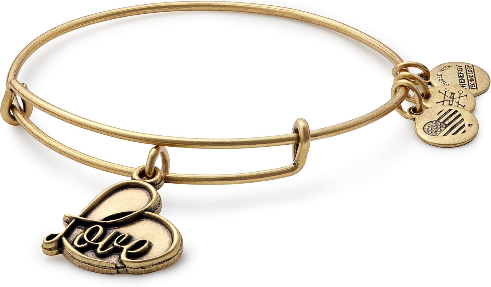 Alex and Ani Path of Symbols Expandable Bangle for Women | Amazon (US)