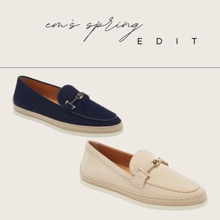 Obsessed with these women’s loafers. Classic, timeless, stunning - and comfy 