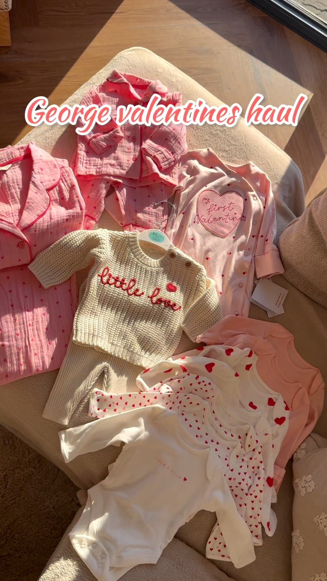 Valentine’s Day outfits 

#LTKbaby #LTKFashionMonth #LTKuk