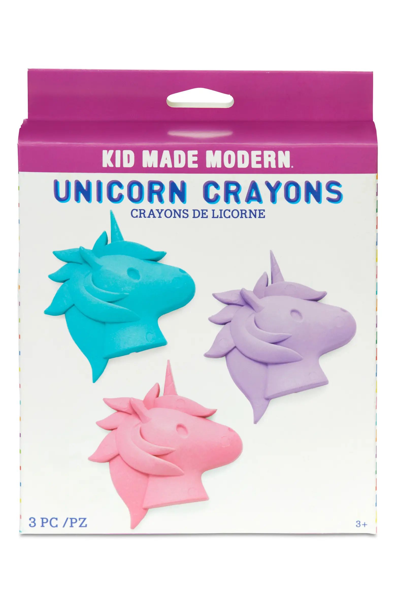 KID MADE MODERN Unicorn Crayons | Nordstromrack | Nordstrom Rack
