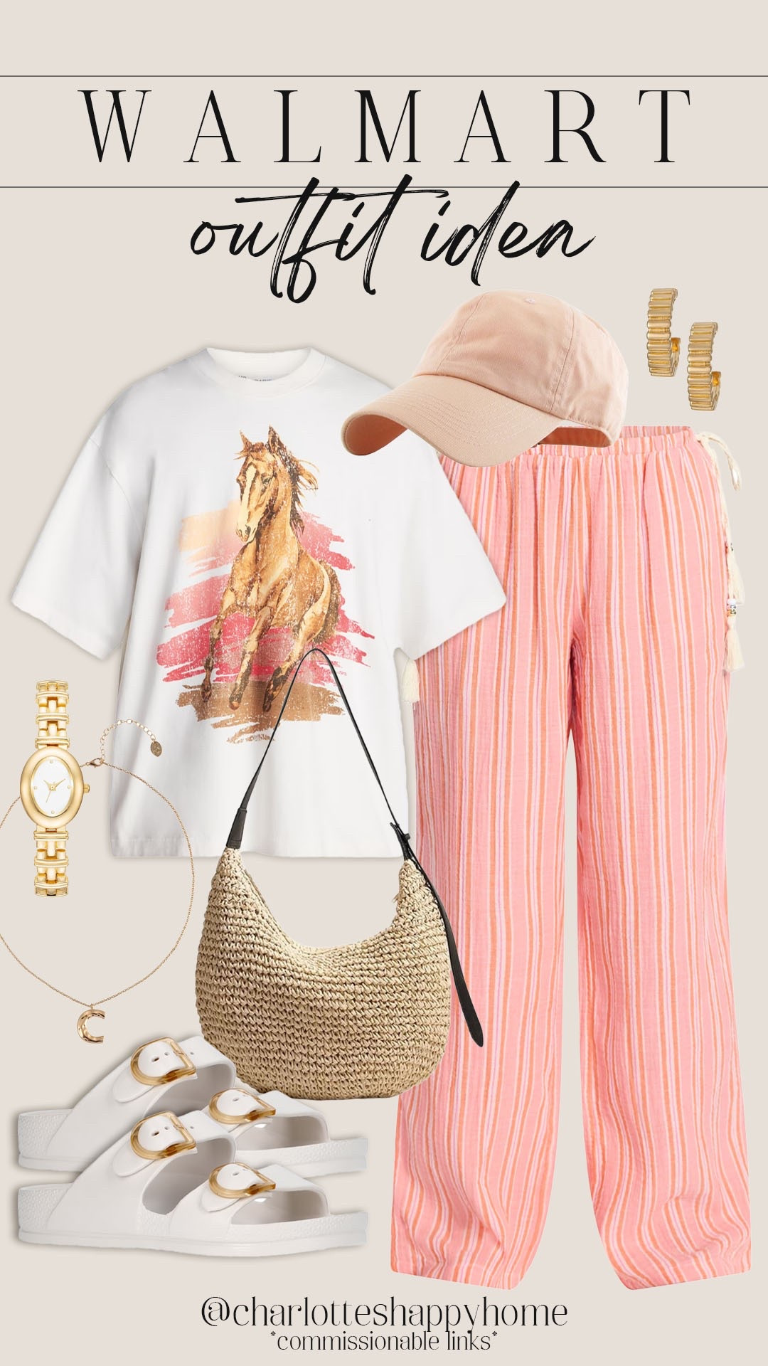 Comfy cute summer outfit from Walmart!

#walmartfinds

Walmart finds. Walmart fashion. Walmart new arrivals. Walmart summer graphic tee. Walmart colorful comfy summer OOTD.

#LTKootd #LTKSeasonal #LTKgrwm
