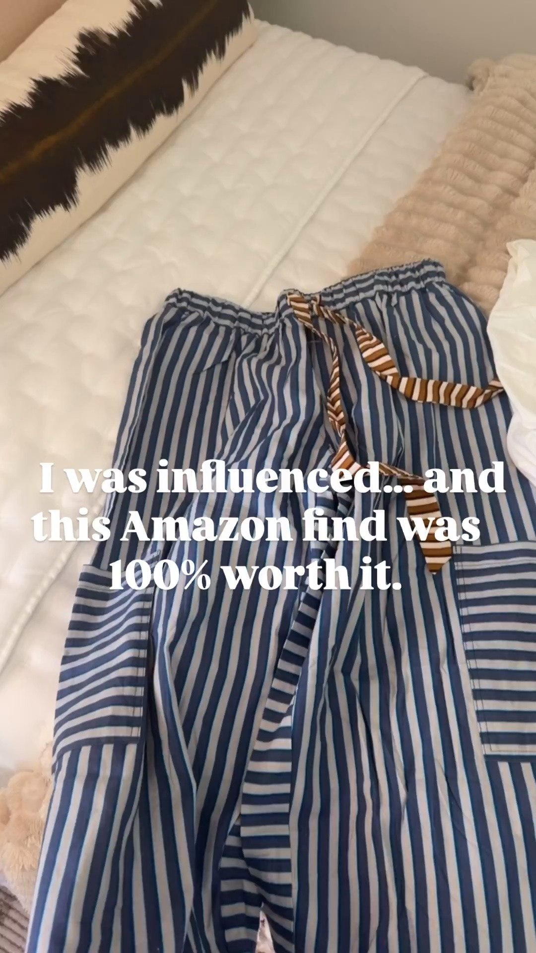Sandi did a large in the pants and top.

#LTKU #LTKBeauty #LTKootd
