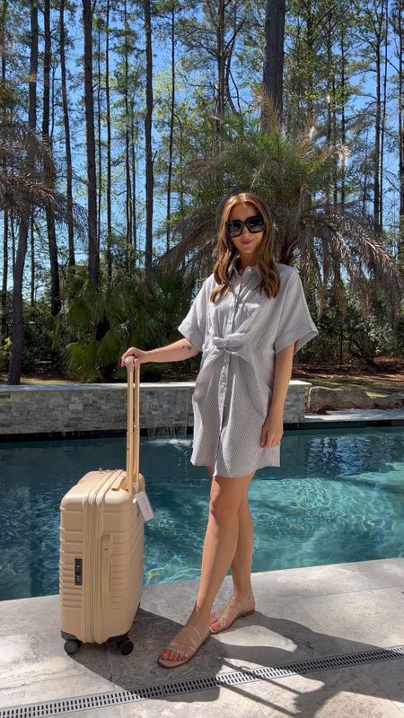 Summer, spring break and vacation outfit inspo, affordable and stylish looks for summer 

#LTKstyletip #LTKunder50 #LTKFind