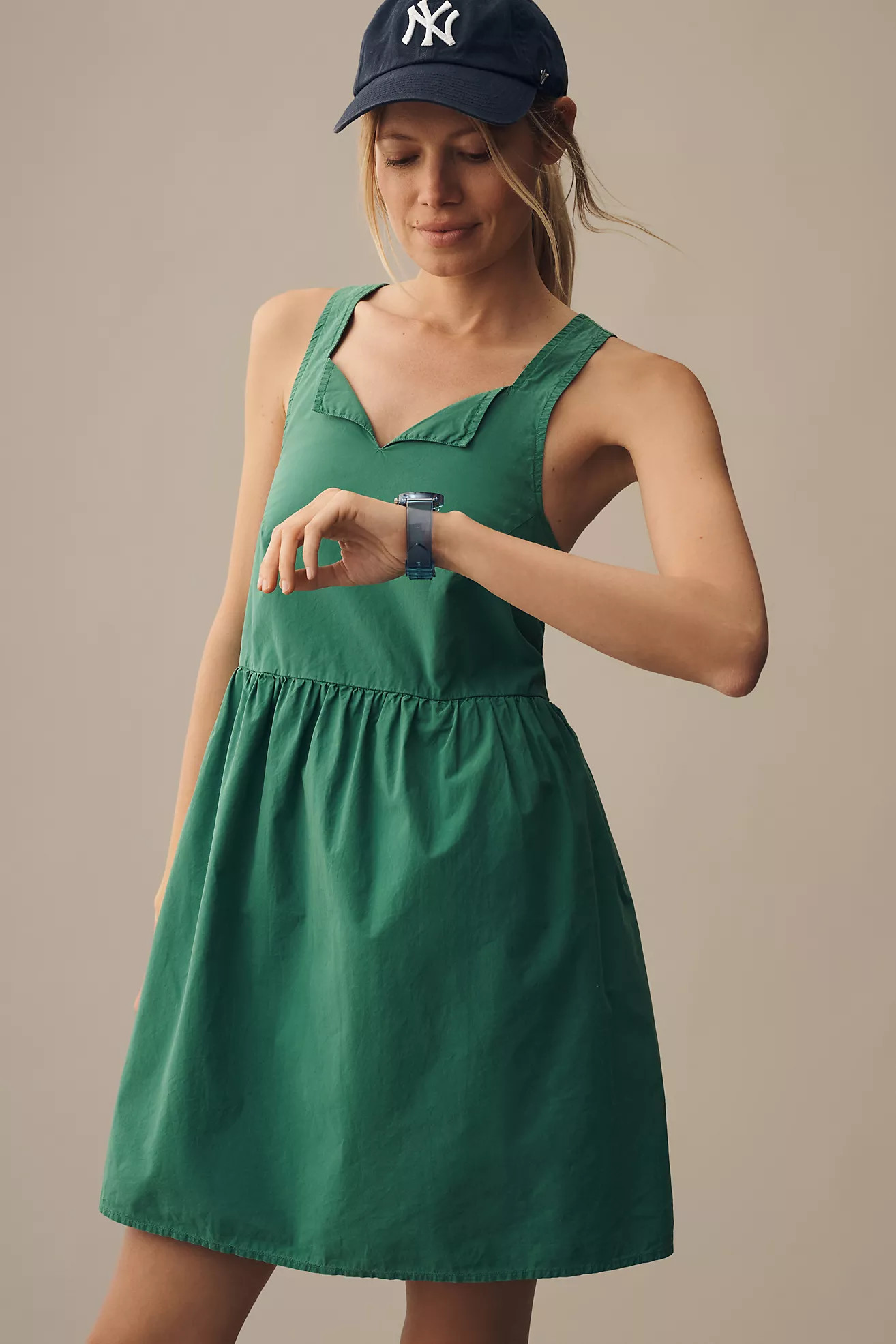 Nation LTD Solie Mini Dress | Anthropologie (US)