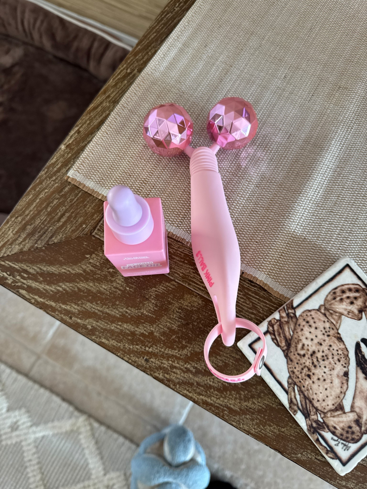 The best facial massager I’ve tried. Instant brow lift 🩷

#LTKBeauty