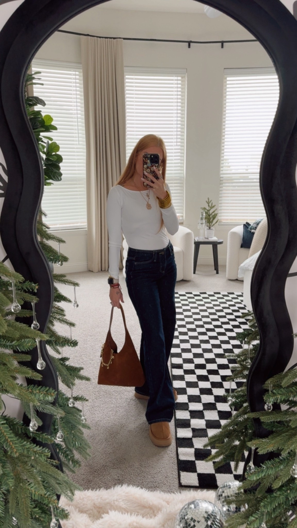 #OOTD

#LTKHoliday #LTKPetite #LTKSeasonal