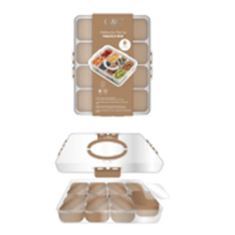 CWC Snackle Bx Taupe | Walmart (US)