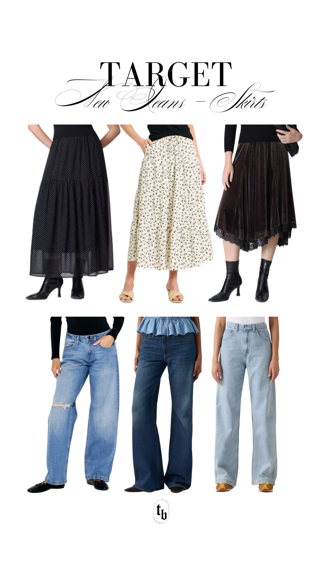 New arrivals from Target! 

 

#LTKootd #LTKSeasonal #LTKMidsize