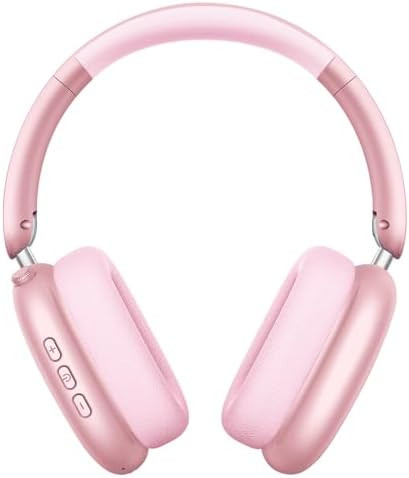 Wentronic Y01 Wireless Noise Canceling Headphones Bluetooth 5.3 Over Ear Headphones with Micropho... | Amazon (US)