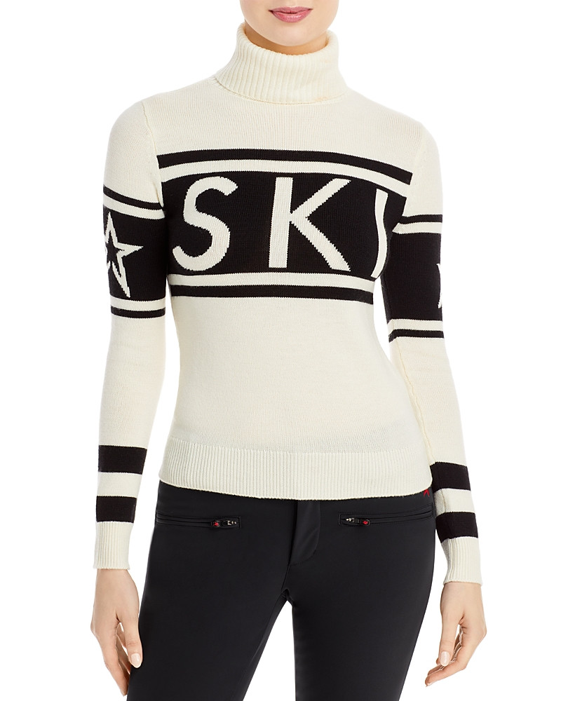 Perfect Moment Schild Ski Turtleneck Sweater | Bloomingdale's (US)