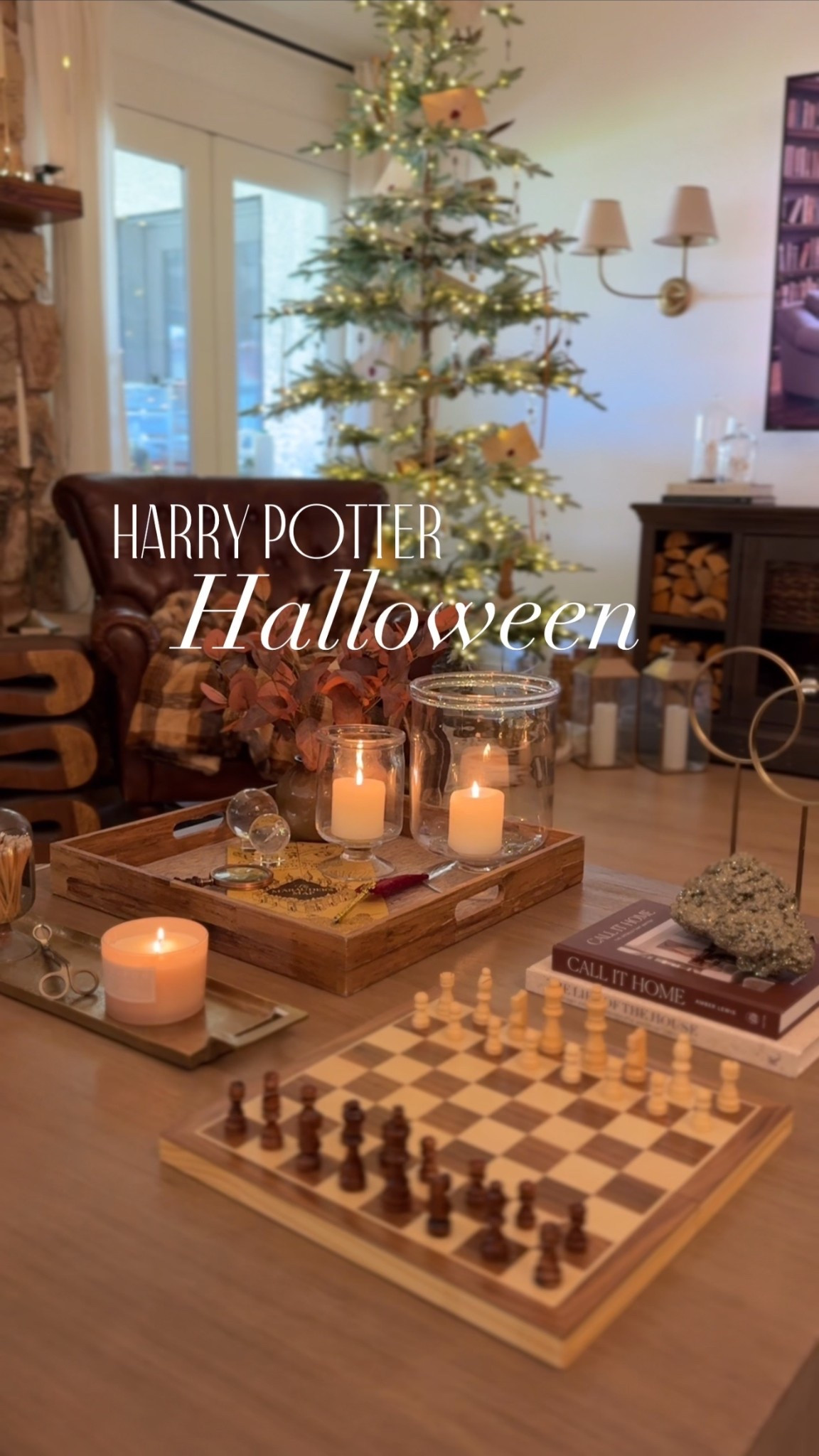 Harry Potter Halloween 

#LTKSeasonal #LTKHome #LTKFindsUnder100
