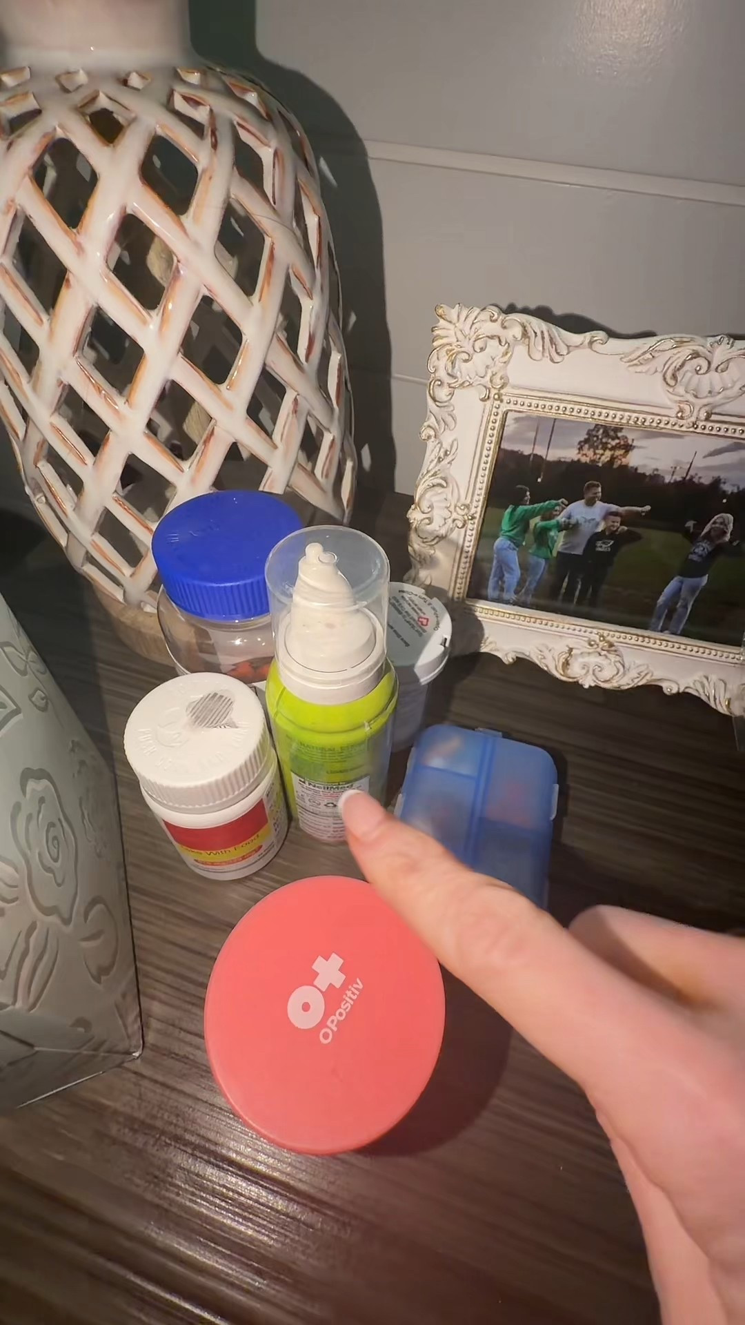 Cold season!!! If this doesn’t help you take a probiotic or use the body wash you’re absolutely missing out! I take my URO daily. This year I was on 5 antibiotics (3 for surgery and 2 plus steroid for a cold) …. I made it through with these!!! I’m new to the body wash but won’t go back to ever not using it!!!! #uro #cold #wellness #probiotic 

#LTKselfcare #LTKmomlife #LTKSaleAlert