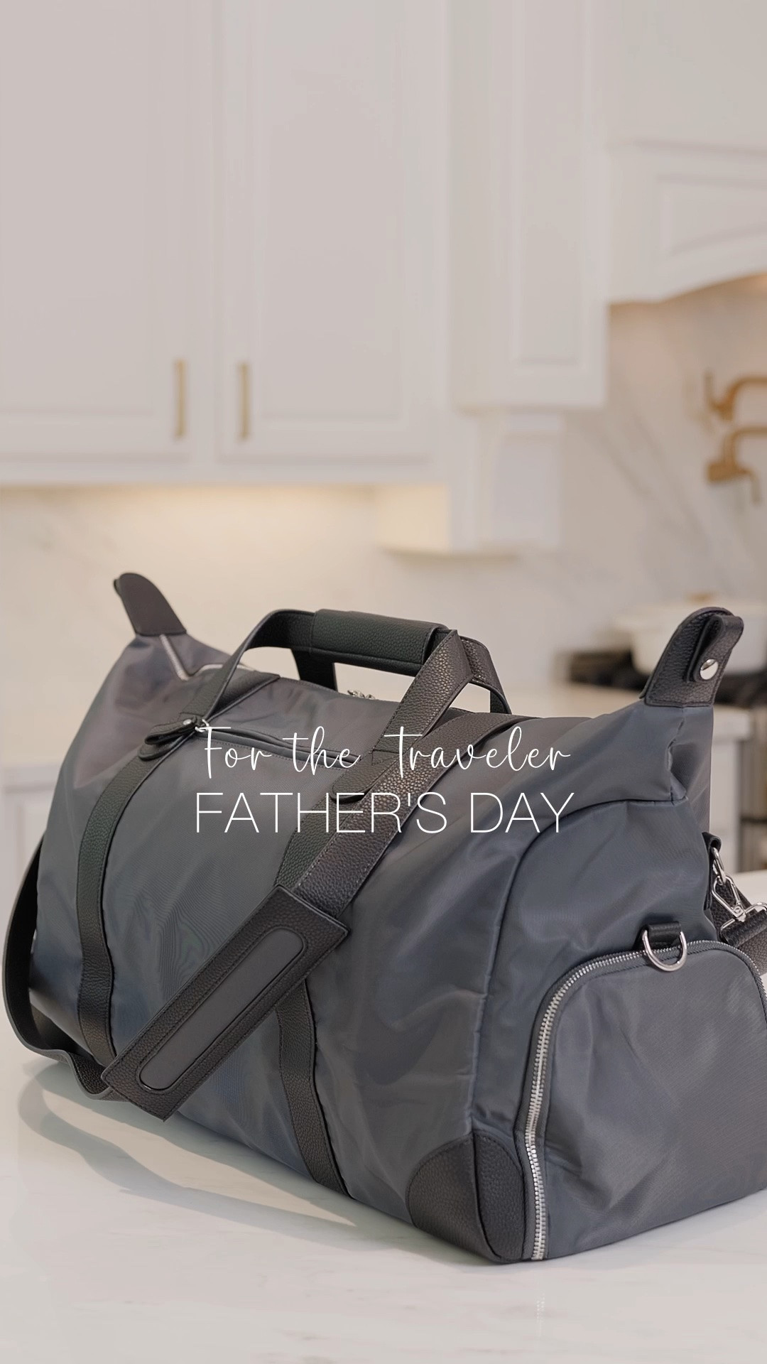 Father’s Day gifts he’ll actually use ✨
Sharing two elevated essentials: a sleek travel bag + a watch holder to keep everything organized on the go.
Perfect for travel, golf weekends, or everyday use, practical, polished, and gift-worthy.

Shop the best Father’s Day gifts, men’s travel essentials, and luxury gift ideas for him in my LTK.

#FathersDayGifts #GiftsForDad #MensGiftIdeas #TravelEssentials #LuxuryGiftsForHim #LTKGiftGuide #GiftIdeasForHim

#LTKMens #LTKTravel