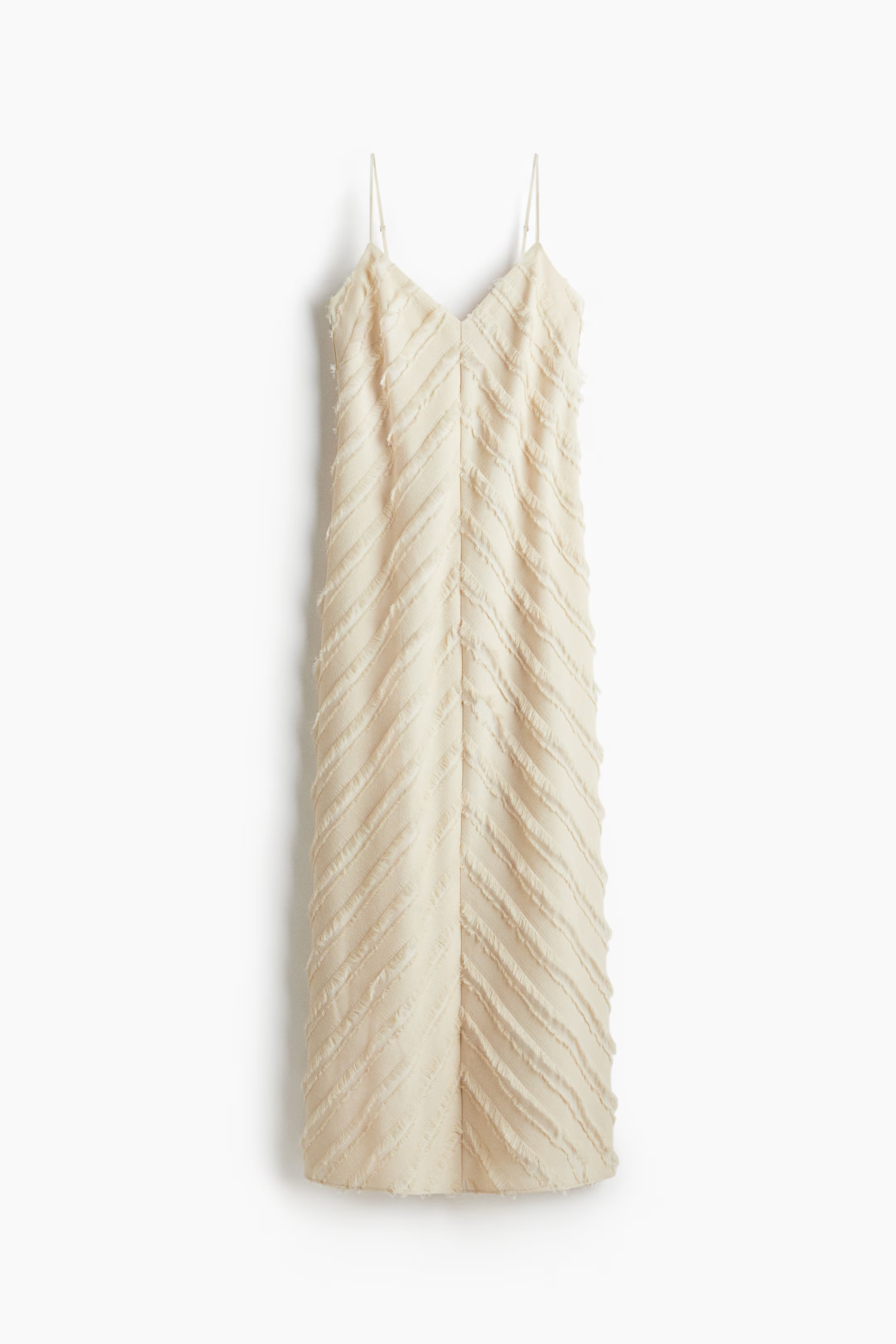 Fringe-trimmed strappy dress | H&M (UK, MY, IN, SG, PH, TW, HK)