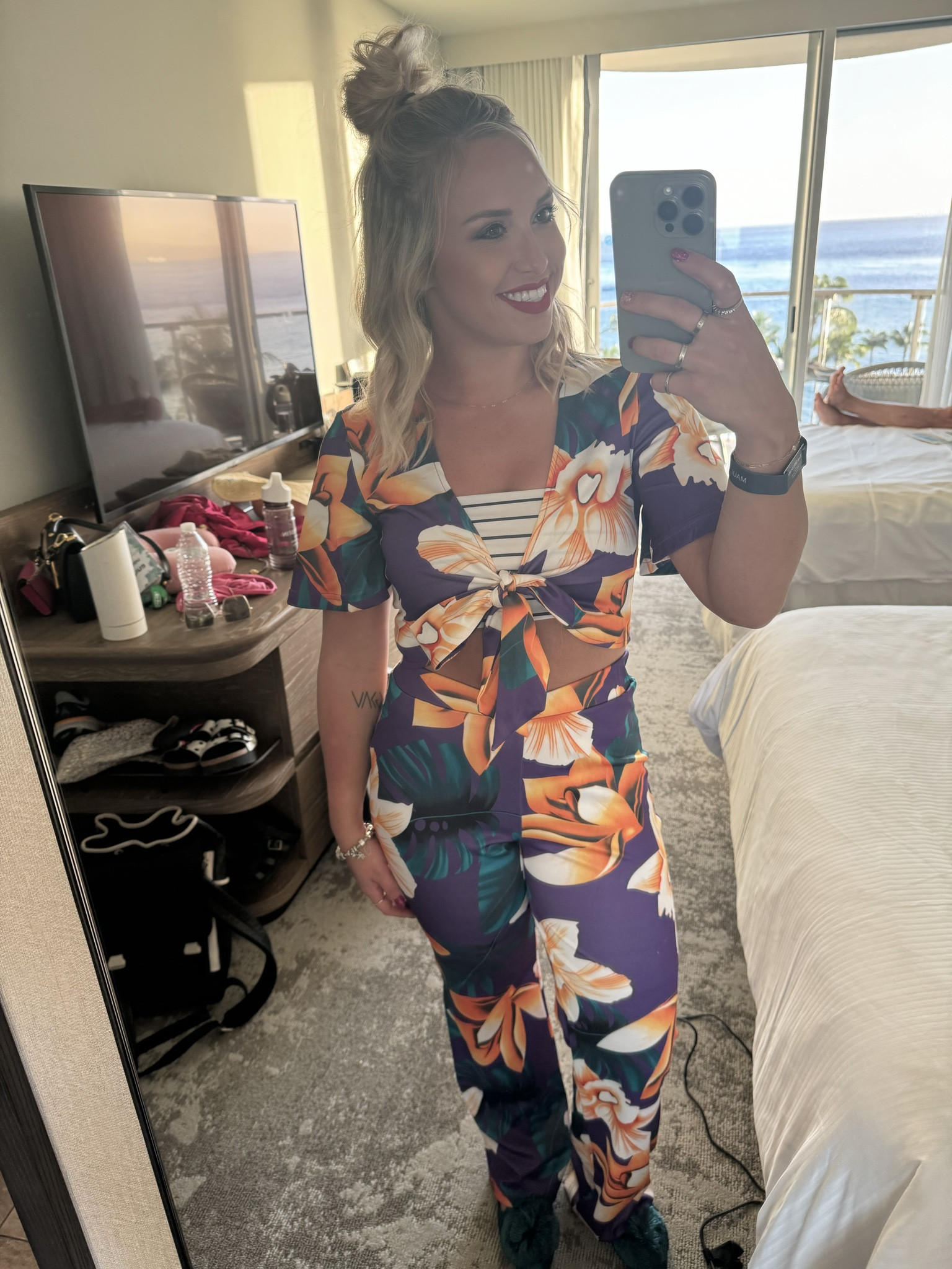 Tropical outfit 

#LTKSpringSale #LTKGiftGuide #LTKSeasonal