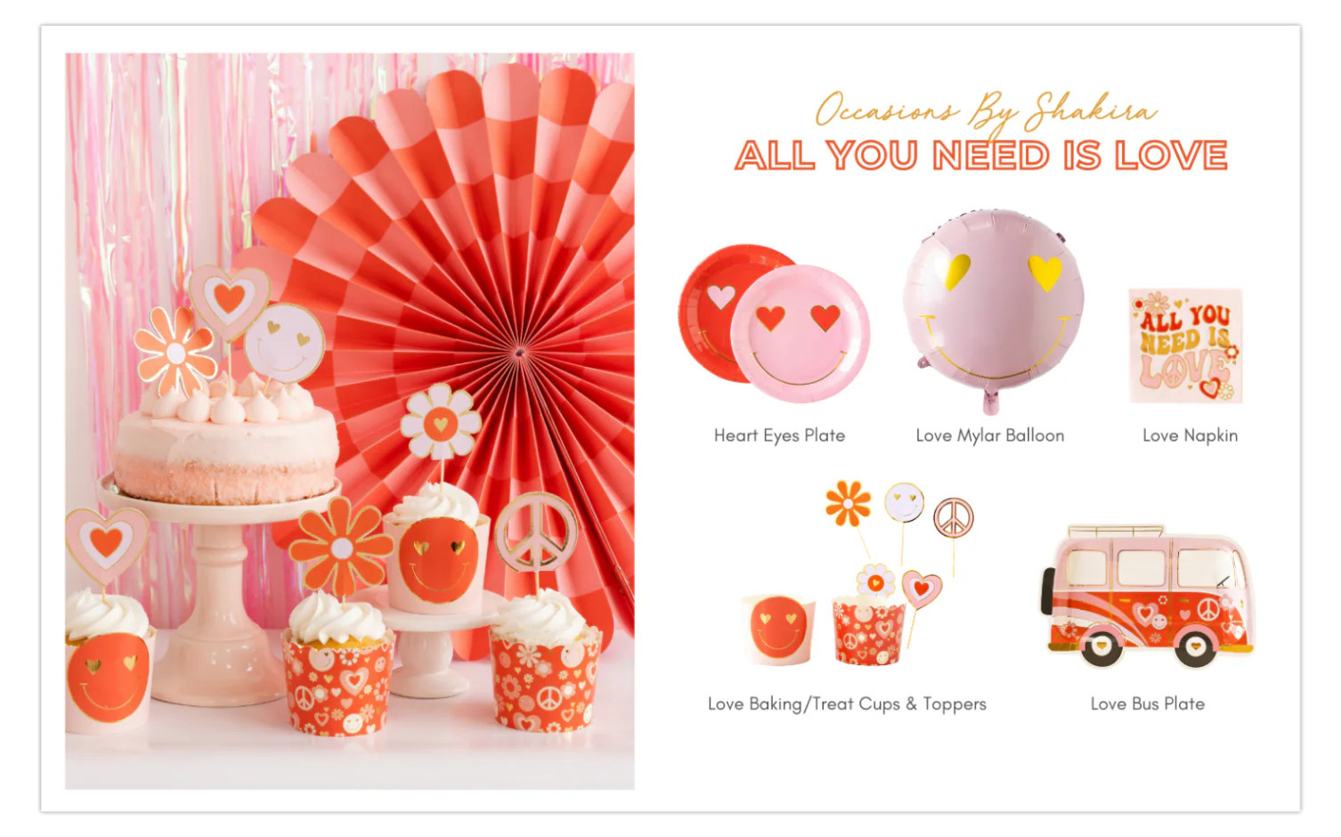 Occasions By Shakira Love | My Mind's Eye