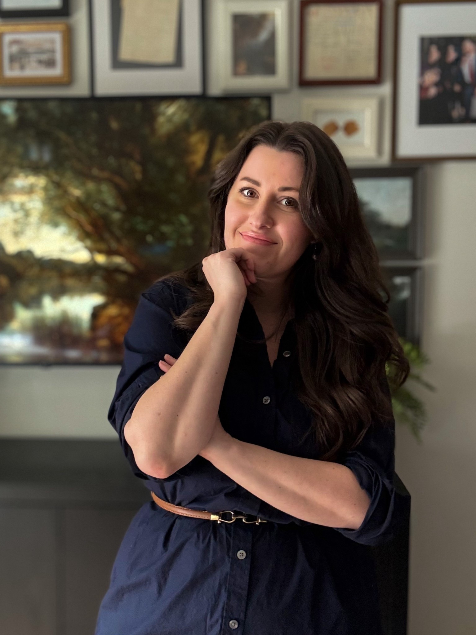 Linking the frames in my gallery wall and some similar, basic shirt dress styles 

#LTKHome #LTKmomlife #LTKootd