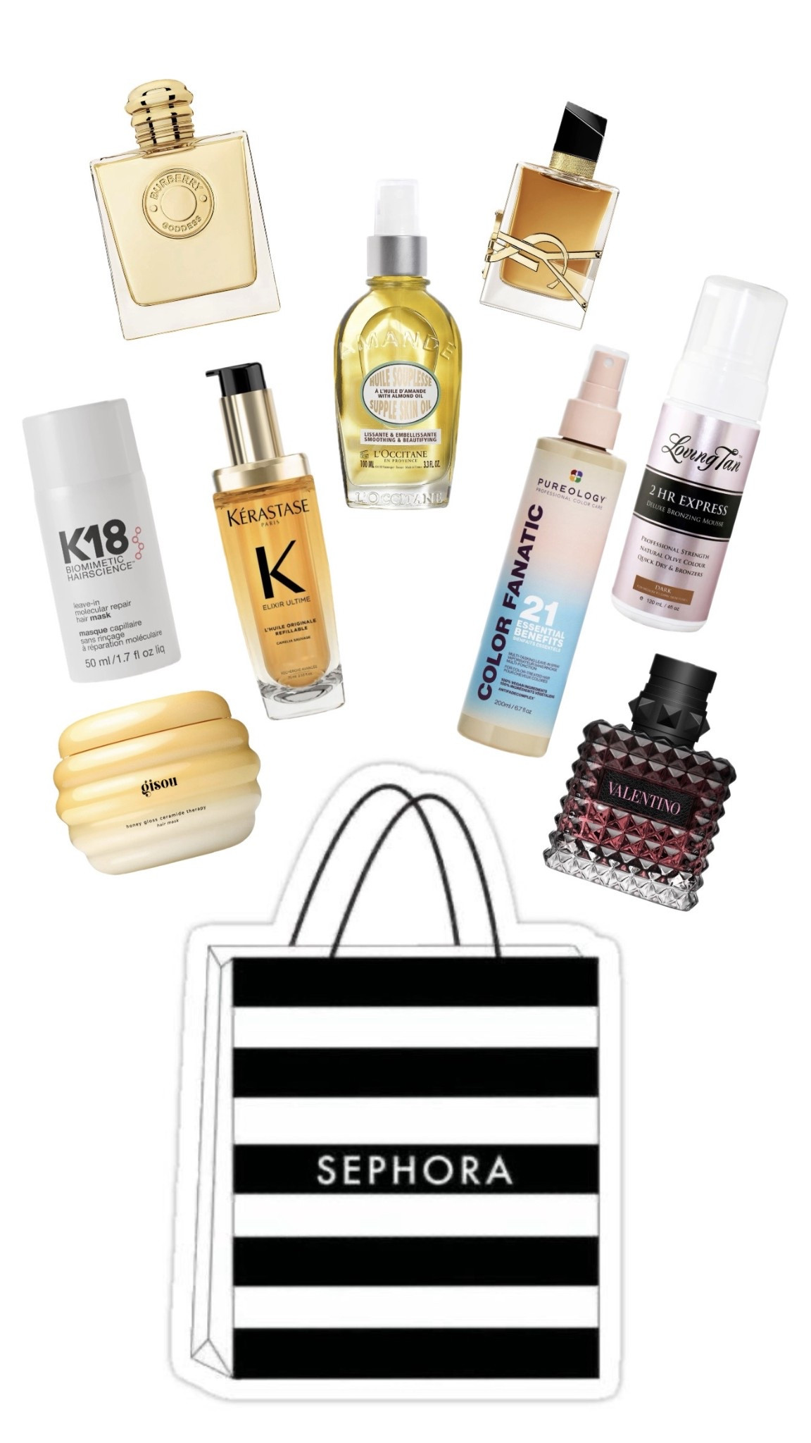 RECOMMANDATIONS CHEVEUX CORPS PARFUM SEPHORA SALE

#LTKcanada #LTKsale #LTKbeauty