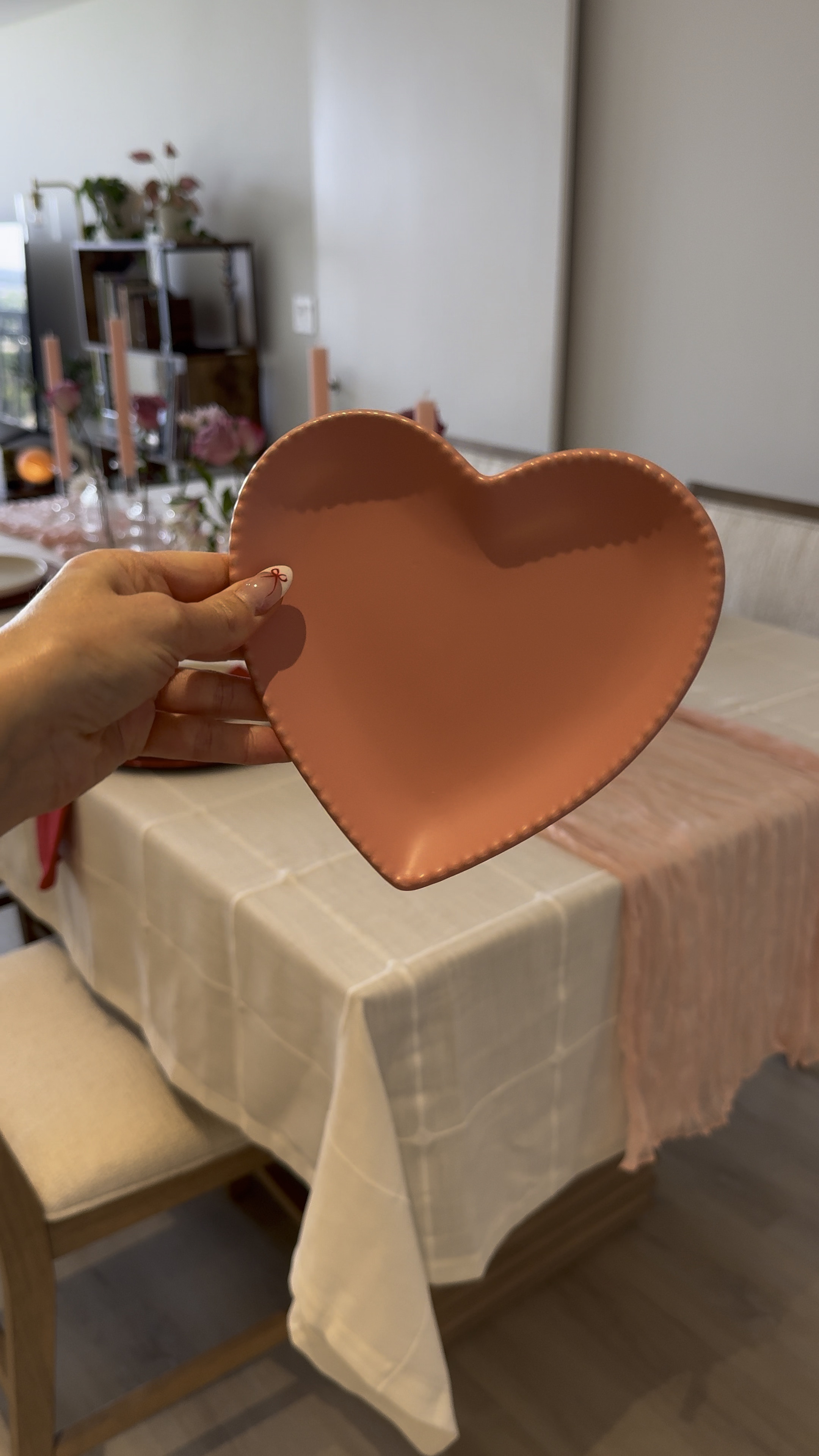 The cutest heart plates for Valentine’s! 💘

#LTKHome #LTKSeasonal #LTKParties