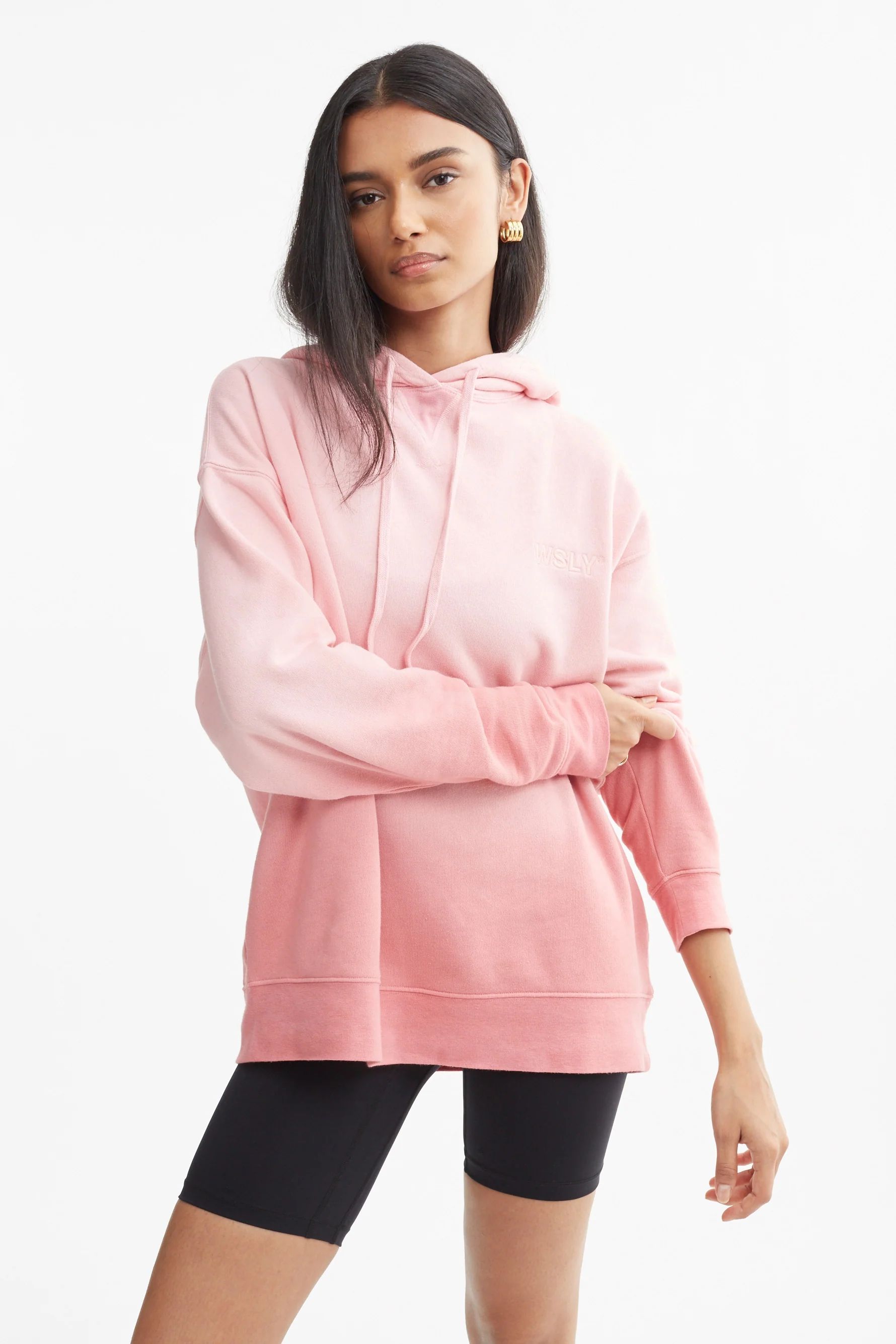 The Ecosoft Oversized Hoodie | Bandier