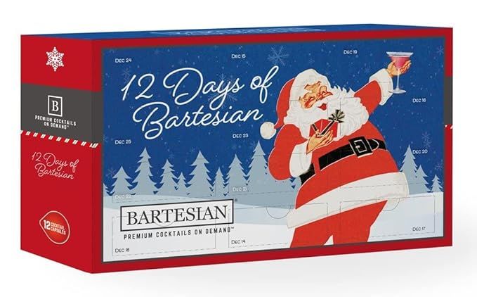 12 Days of Bartesian Advent Calendar | Amazon (US)