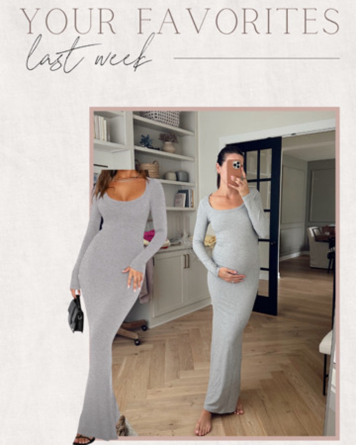 Best Seller Last Week🩶

#LTKStyleTip #LTKBump #LTKFindsUnder50